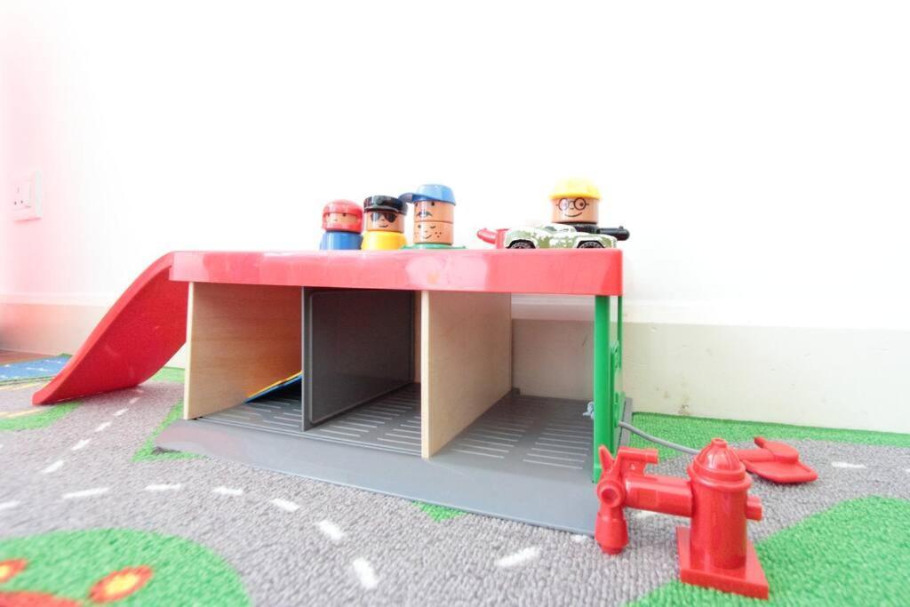 Afiniti Residensi Legoland Medini Apartment Nusajaya  Exterior photo