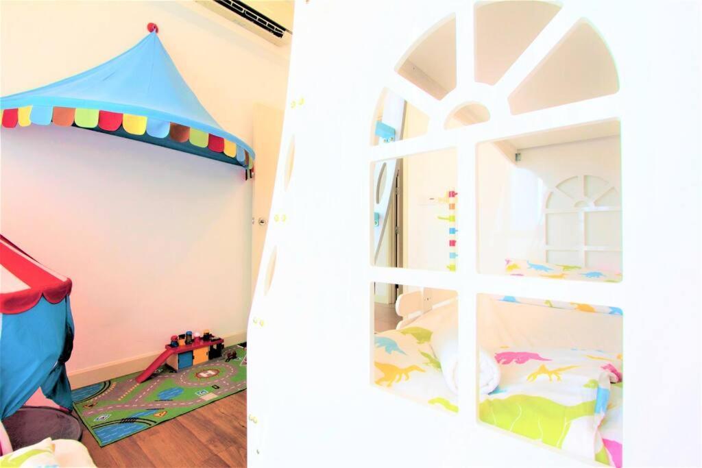 Afiniti Residensi Legoland Medini Apartment Nusajaya  Exterior photo