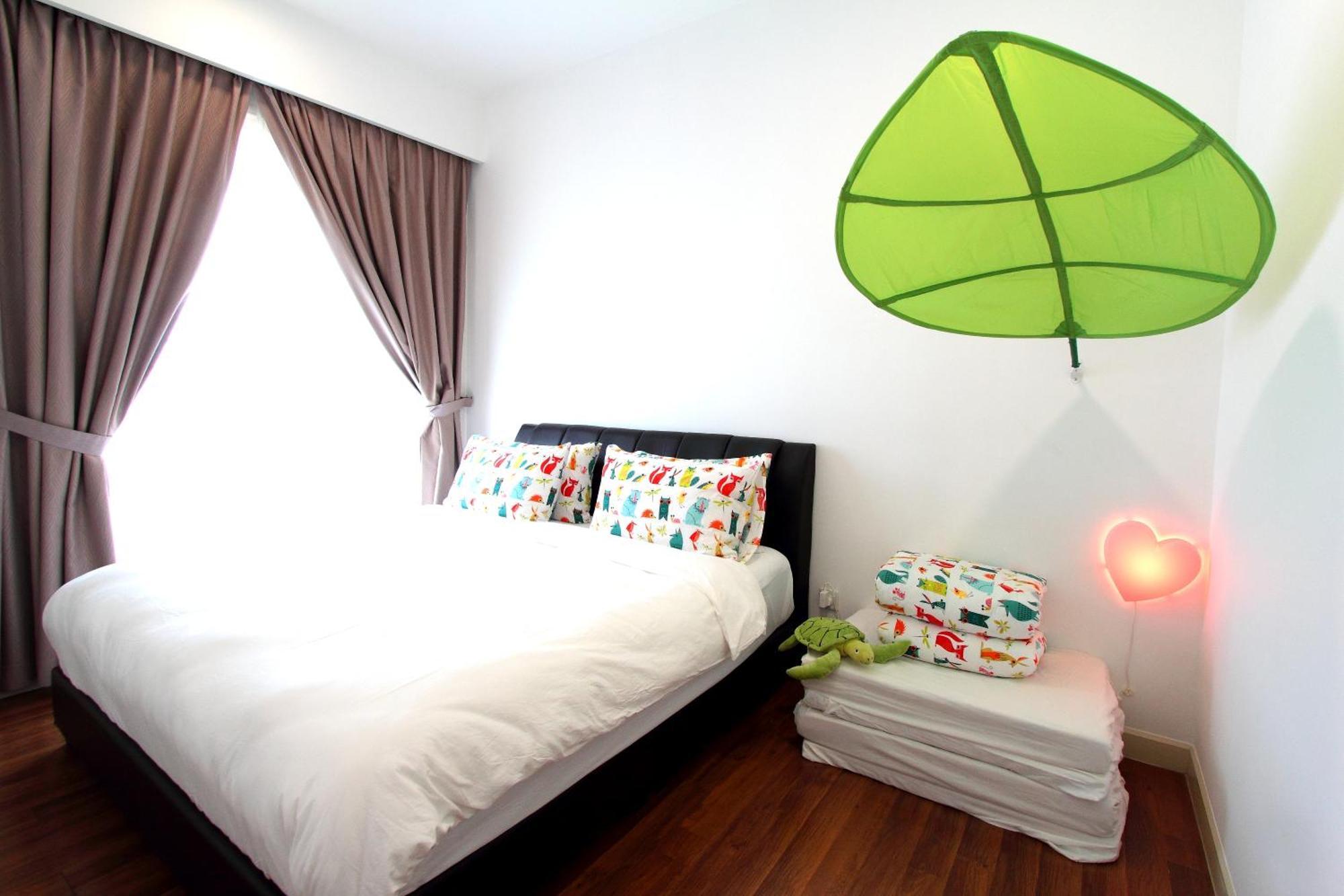 Afiniti Residensi Legoland Medini Apartment Nusajaya  Exterior photo