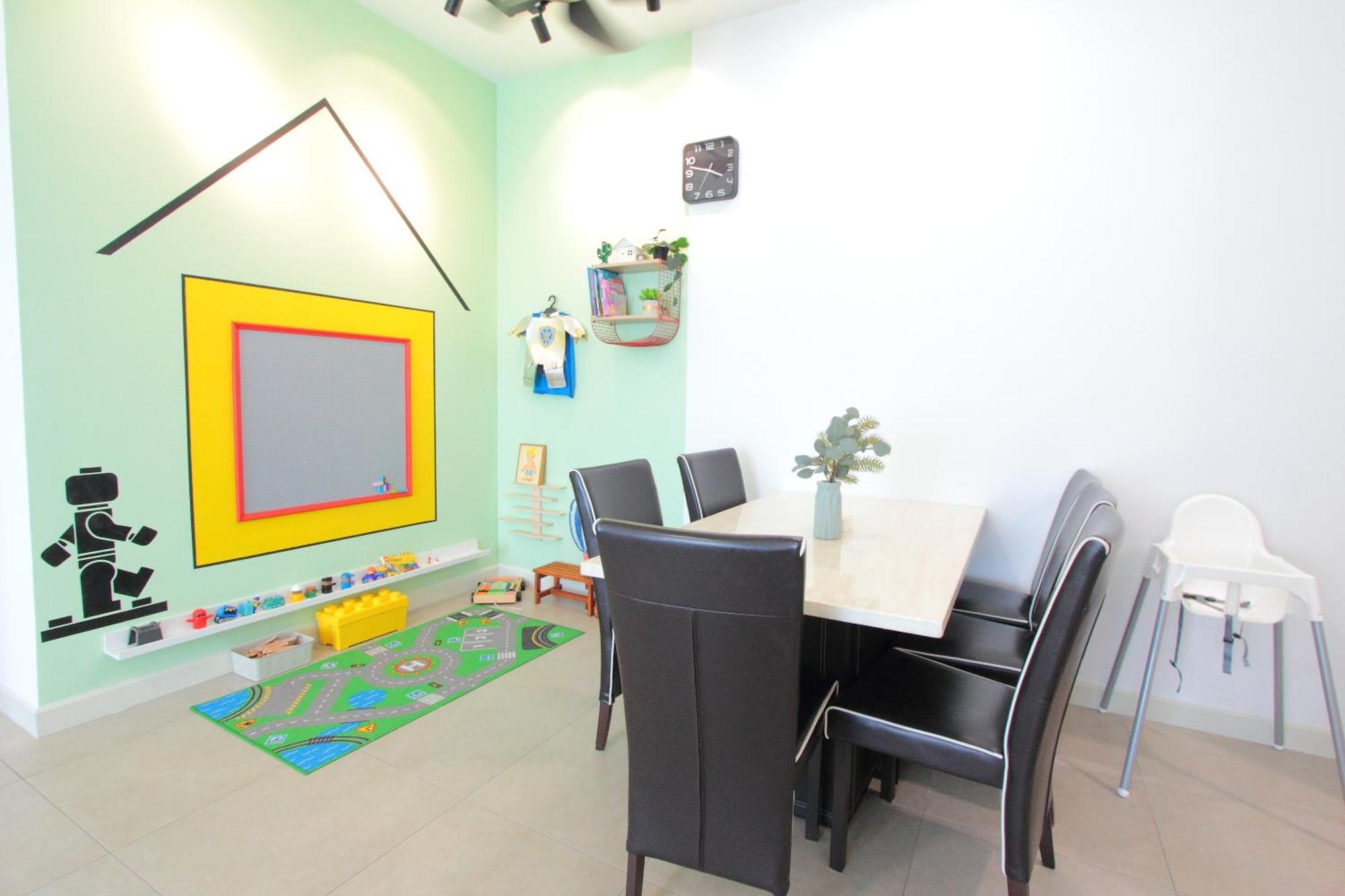 Afiniti Residensi Legoland Medini Apartment Nusajaya  Exterior photo