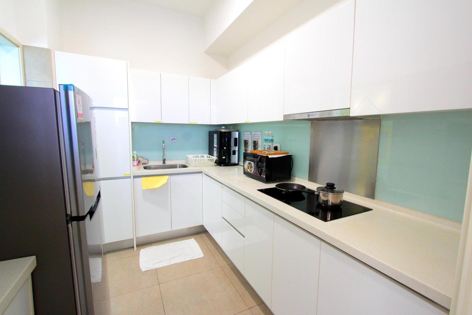 Afiniti Residensi Legoland Medini Apartment Nusajaya  Exterior photo